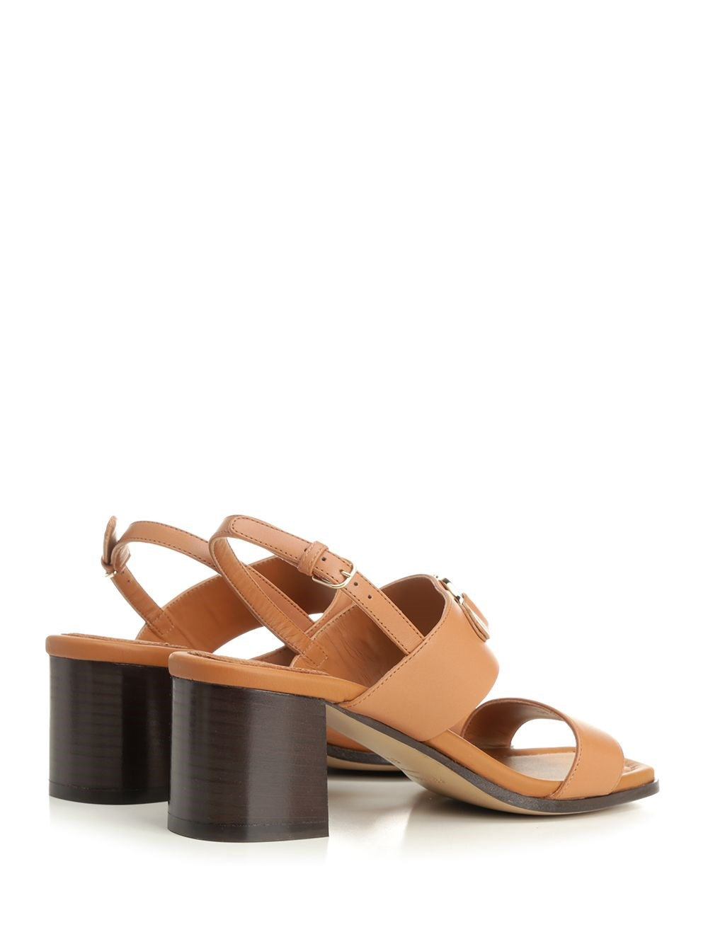 Ferragamo Women Gancini Ornament Sandal FERRAGAMO