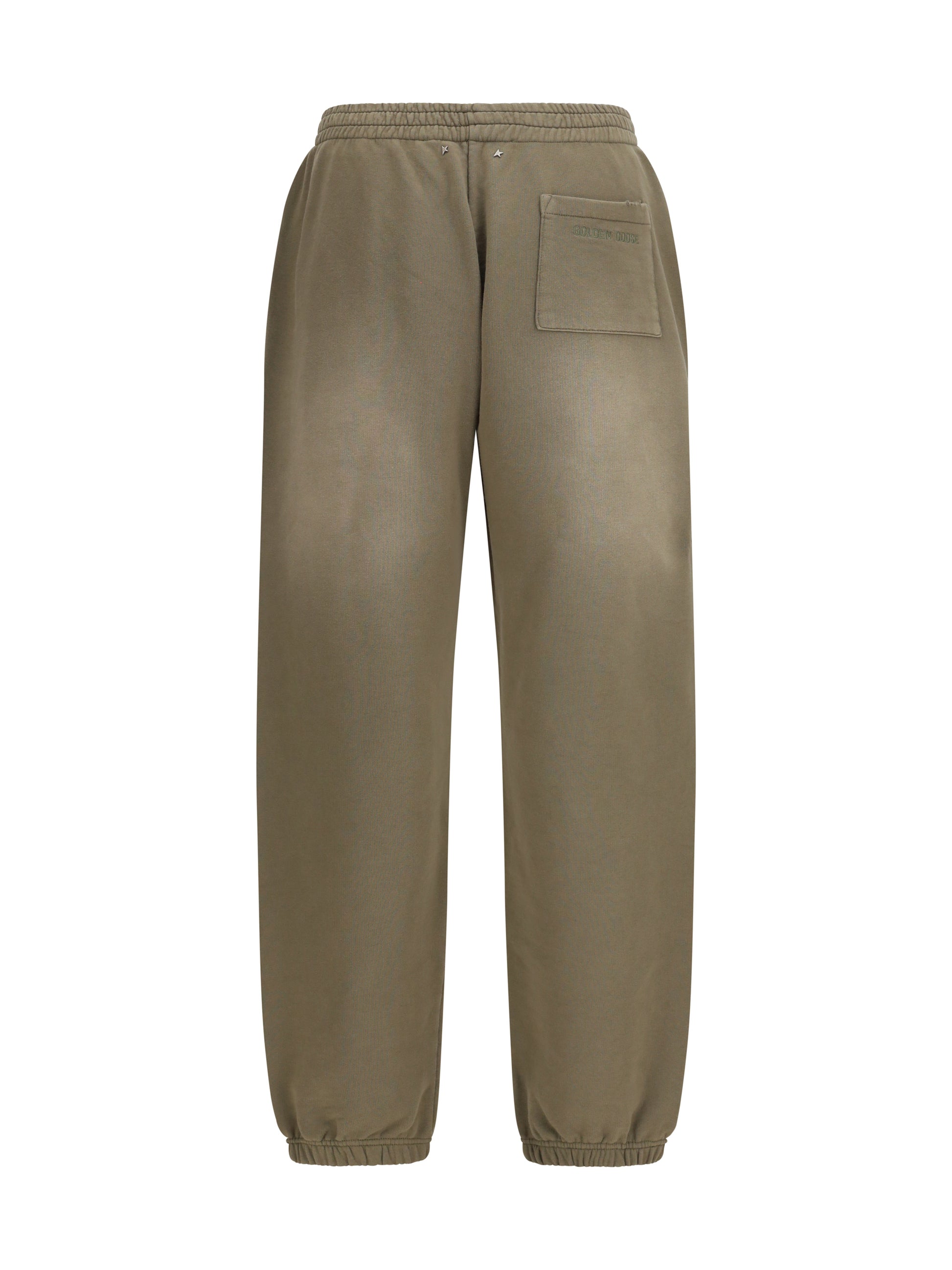 Golden Goose Men Journey Sweatpants GOLDEN GOOSE