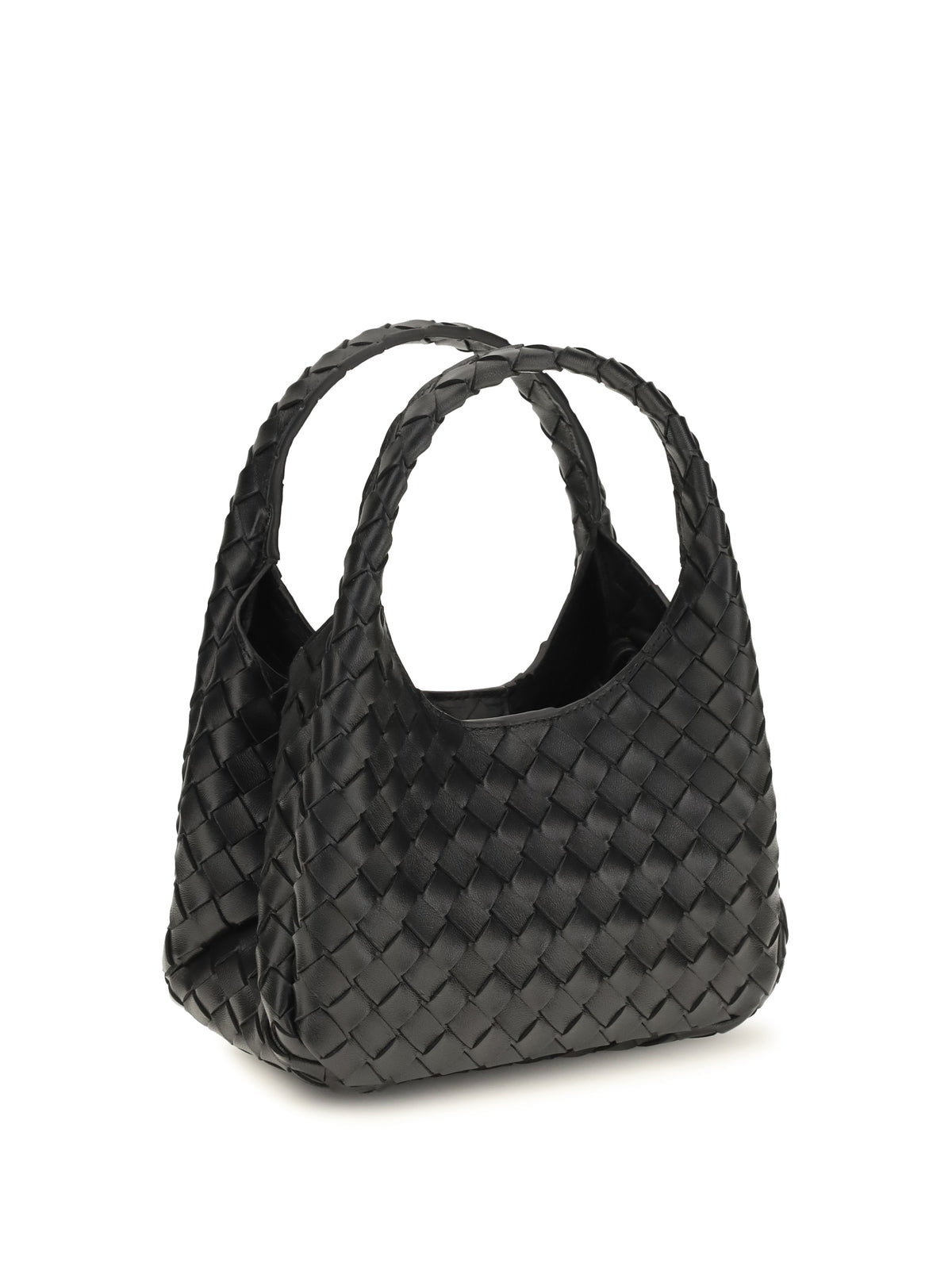 Bottega Veneta Women Baby Campana Leather Handbag BOTTEGA VENETA