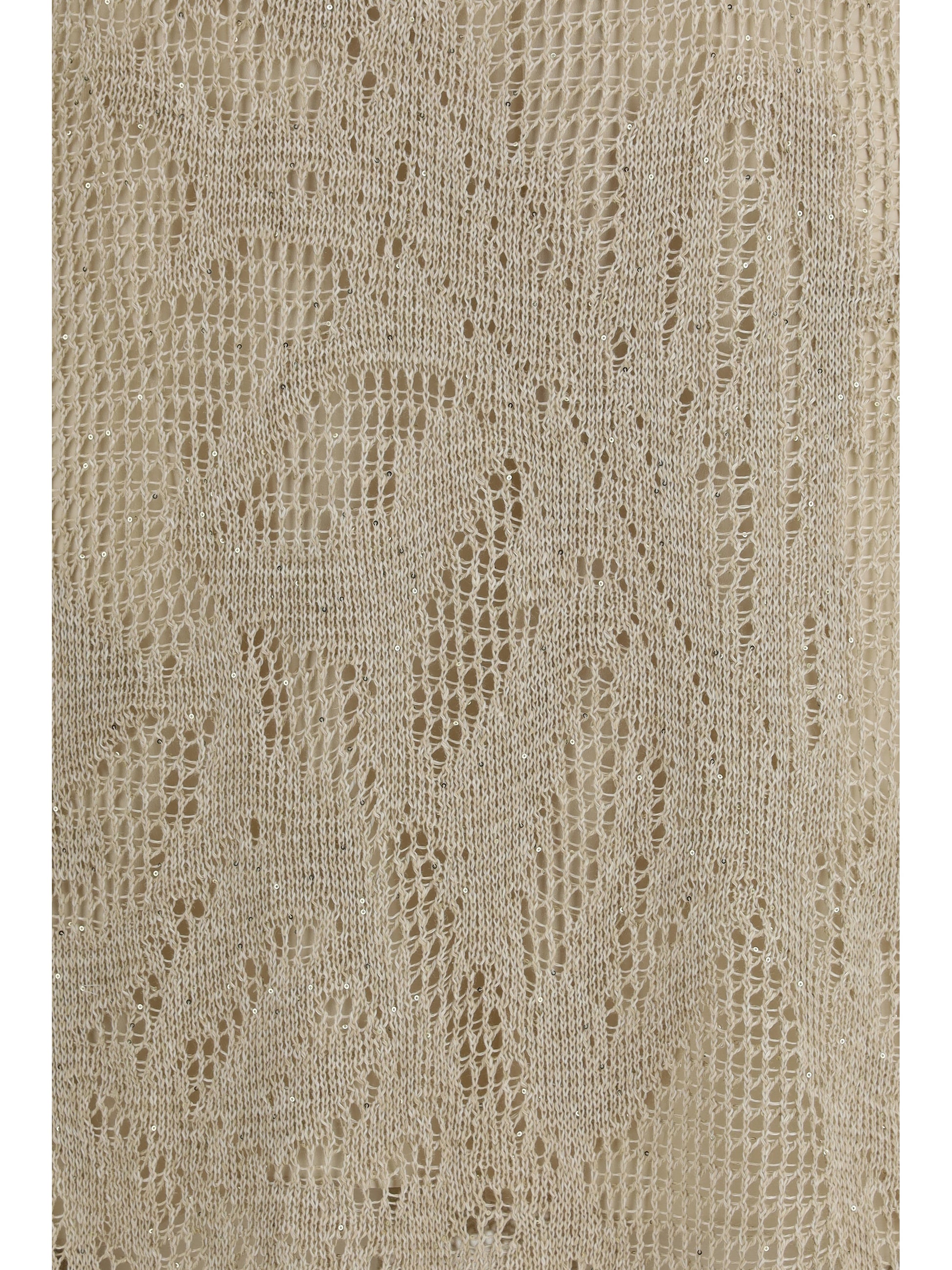 Brunello Cucinelli Women Dazzling Water Lillies Dress BRUNELLO CUCINELLI