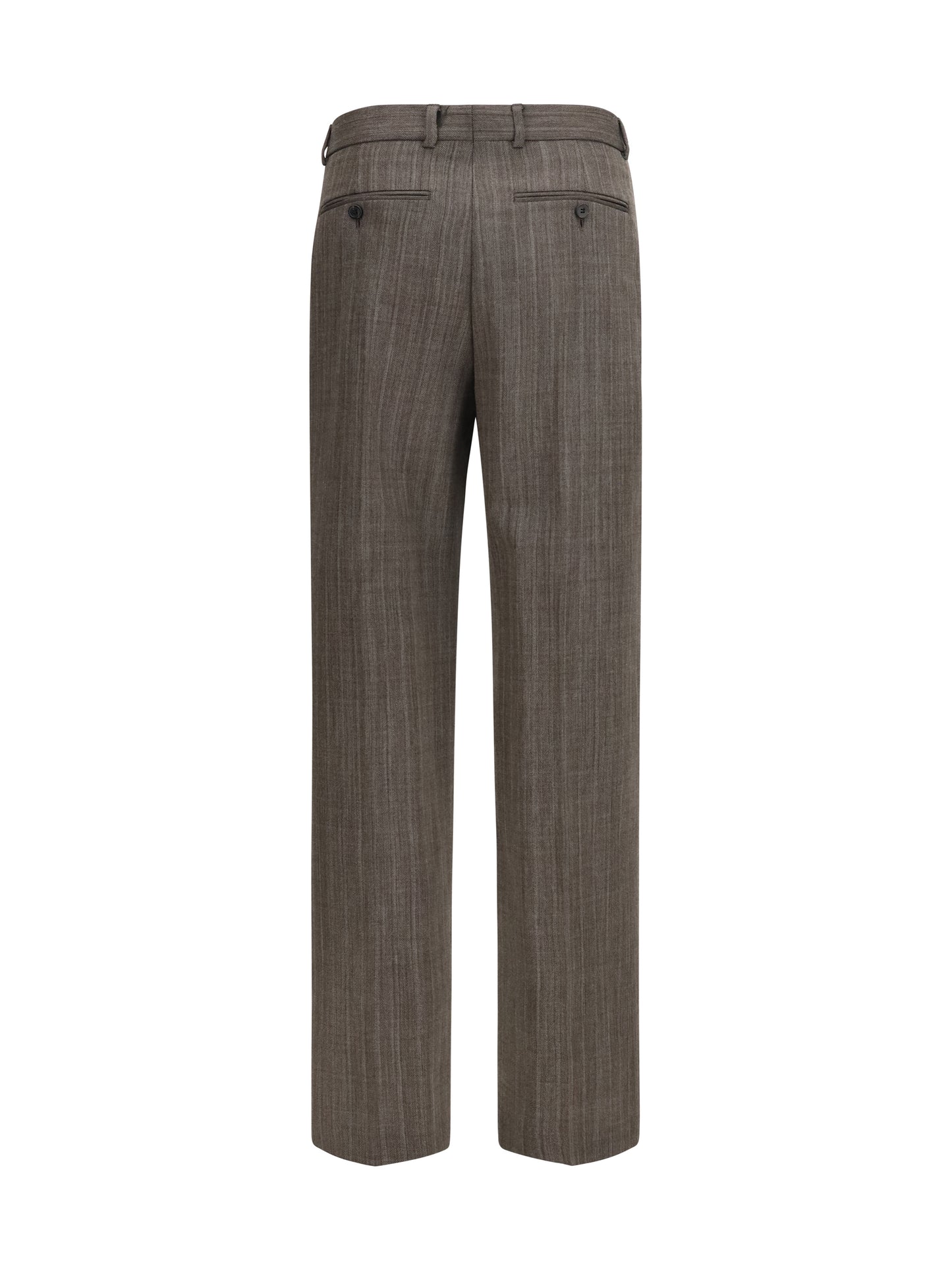 Dries Van Noten Men Penrud Straight-Leg Pants DRIES VAN NOTEN