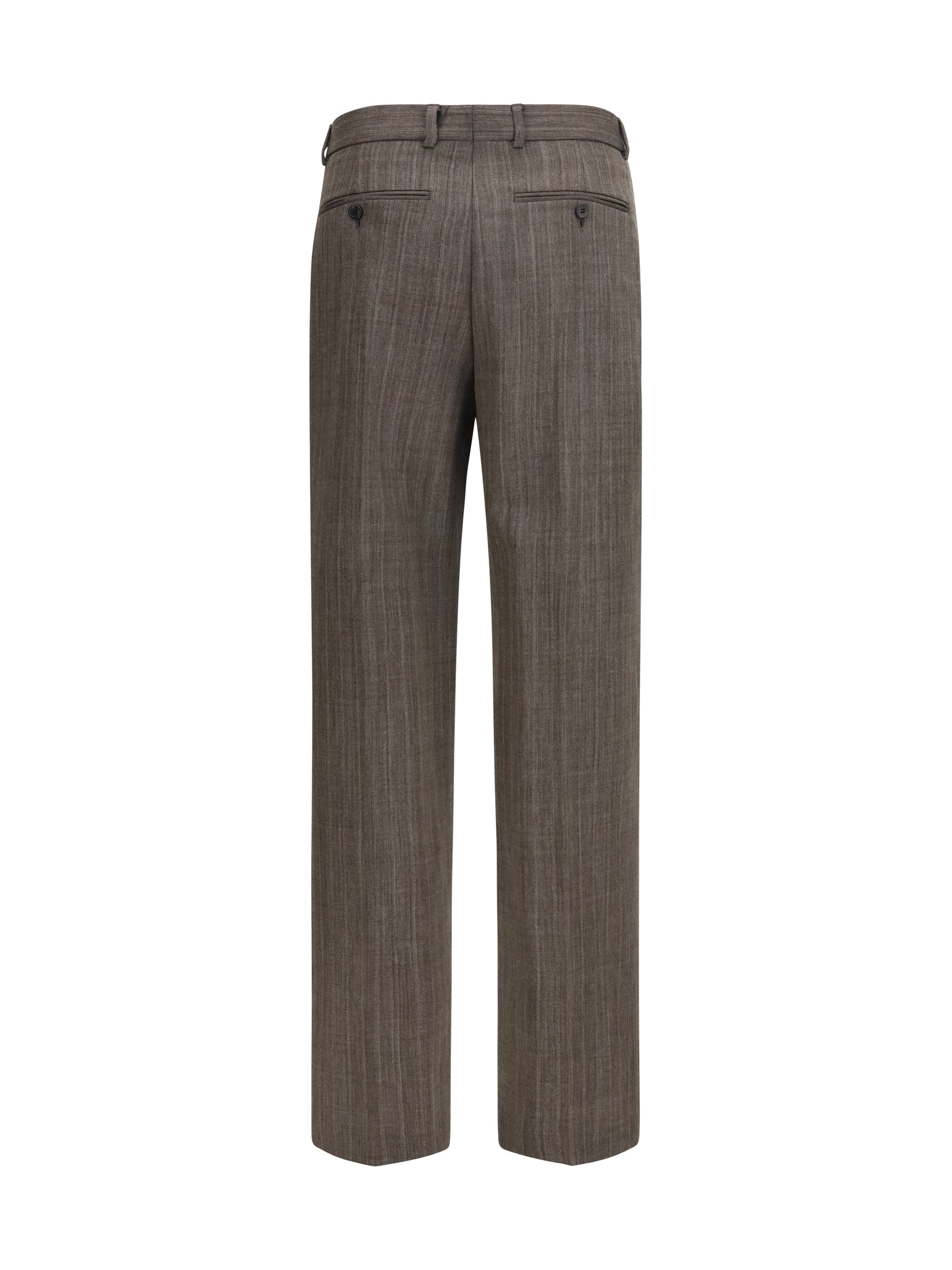 Dries Van Noten Men Penrud Straight-Leg Pants DRIES VAN NOTEN