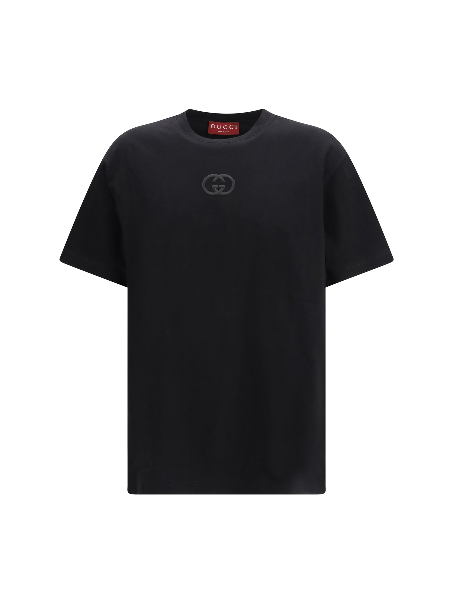 Gucci Men Cotton Jersey T-Shirt GUCCI