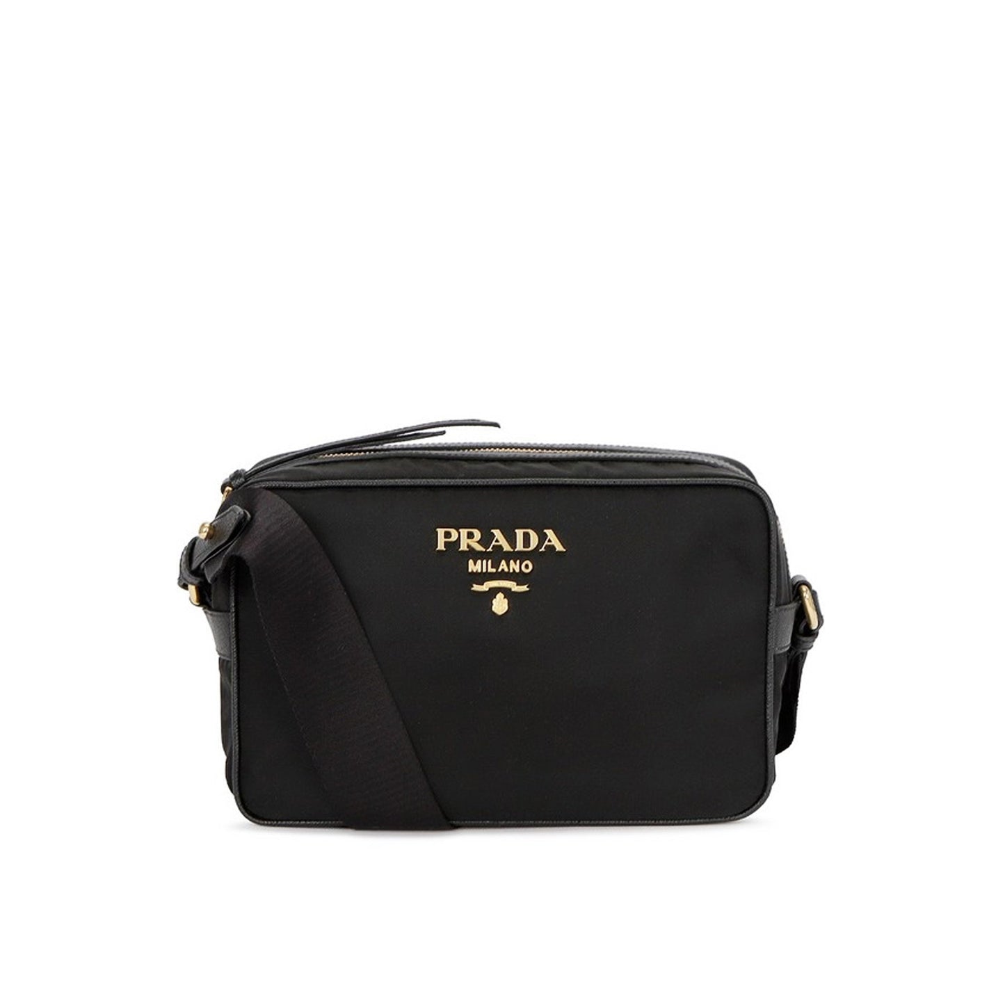 Prada Nylon Logo Camera Bag Women PRADA