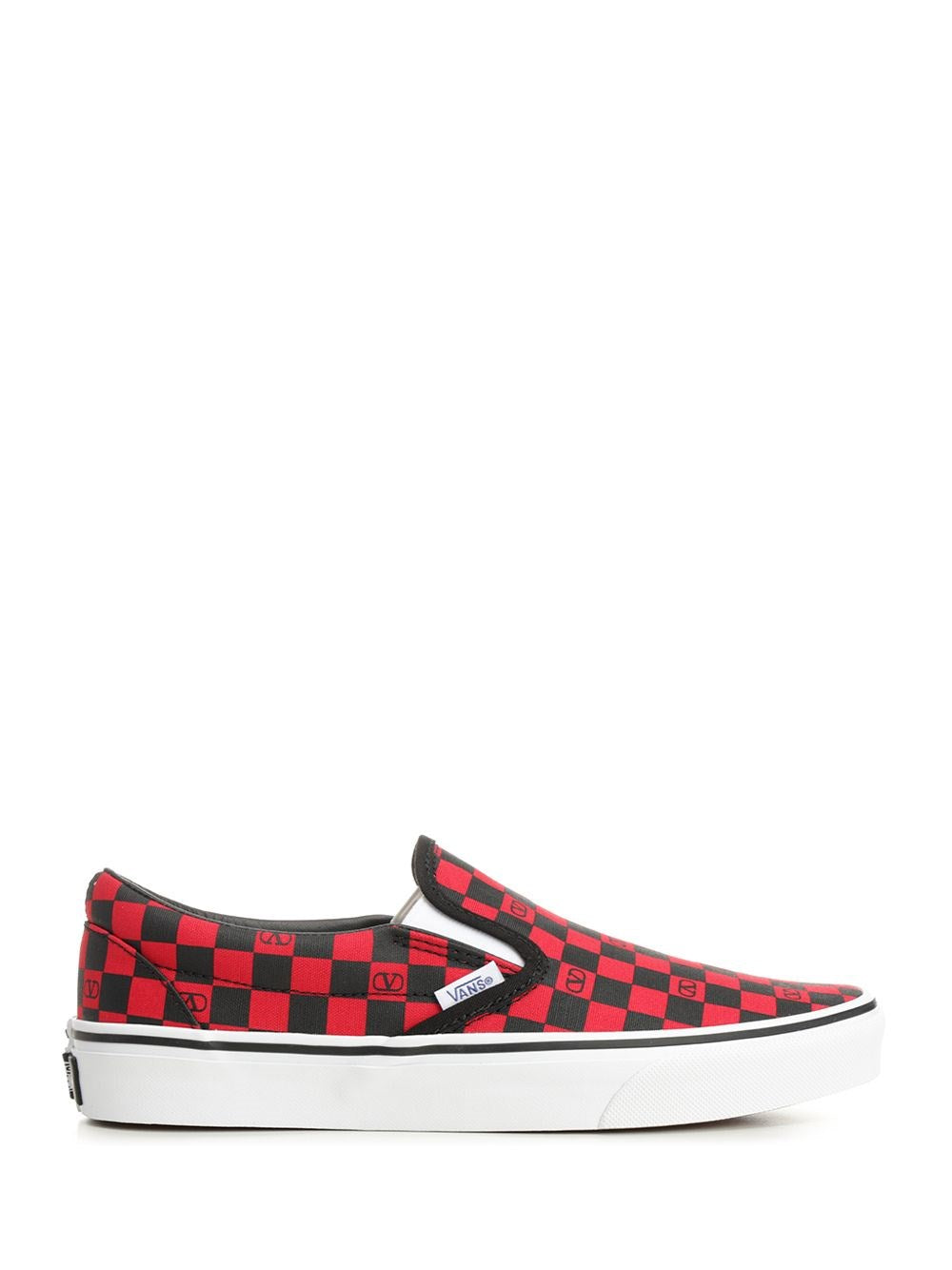 Valentino Garavani Men Valentino Garavani X Vans Slip-On Sneaker VALENTINO GARAVANI