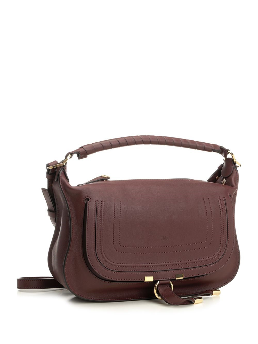Chloe' Women Small "Marcie" Crossbody Bag CHLOE