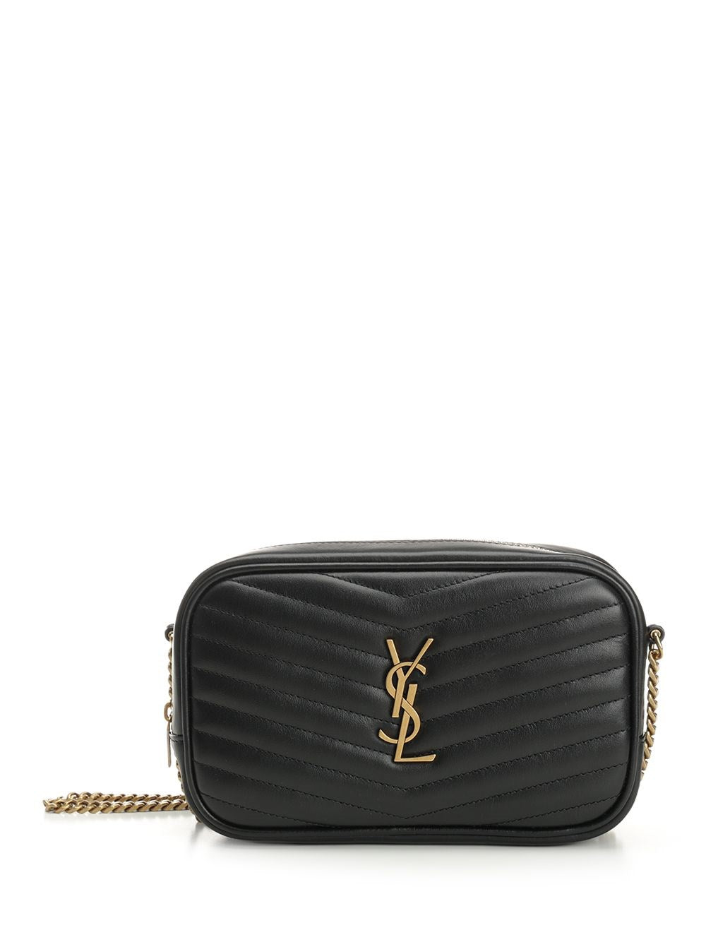 Saint Laurent Women Mini "Lou" Camera Bag SAINT LAURENT