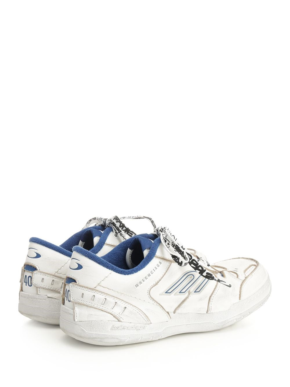 Balenciaga Men "Hamptons" Sneakers BALENCIAGA