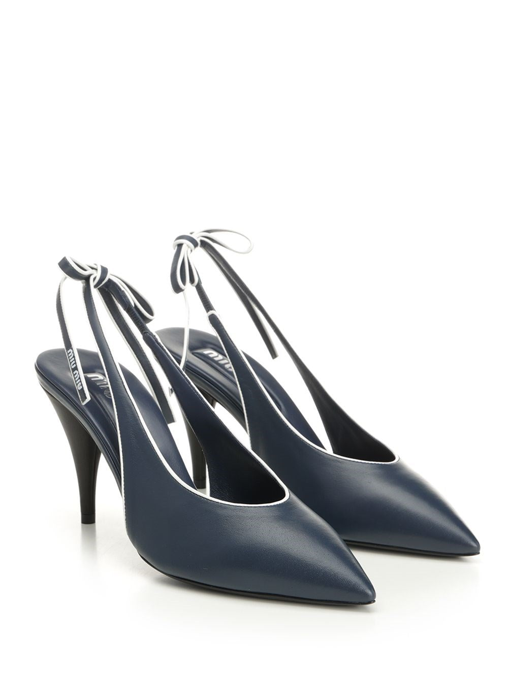 Miu Miu Women Slingback Décolleté MIU MIU