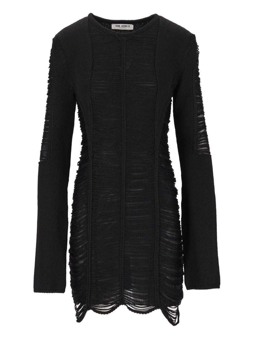The Attico Women Mini Dress THE ATTICO