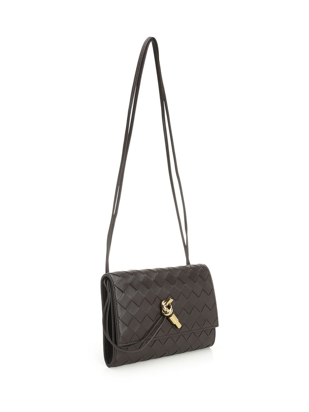 Bottega Veneta Women "Andiamo" Clutch Bag BOTTEGA VENETA