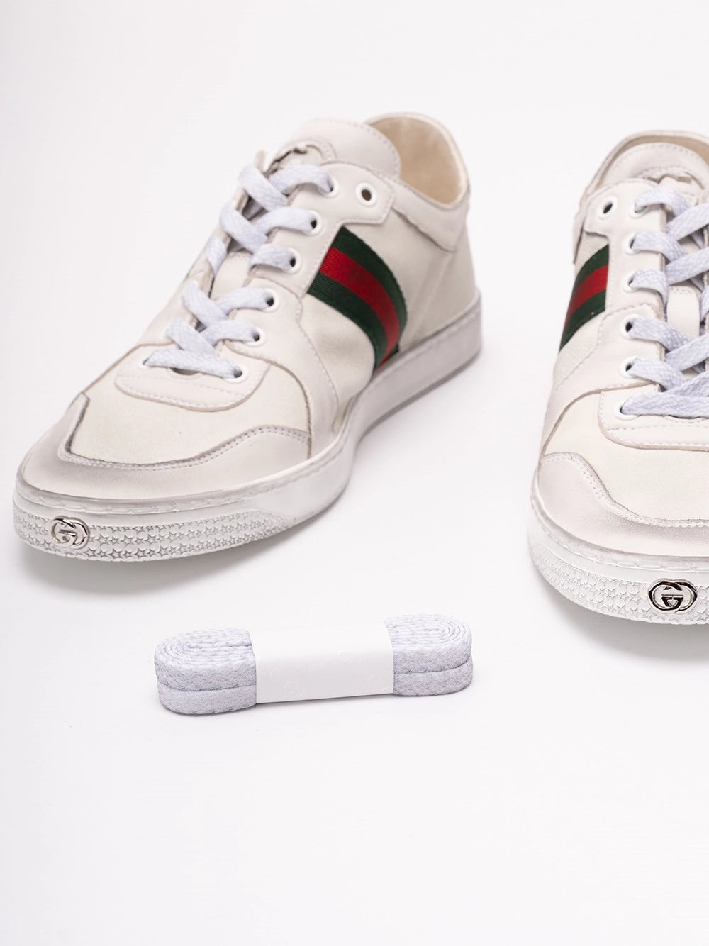 Gucci Men `Stretch` Sneakers GUCCI