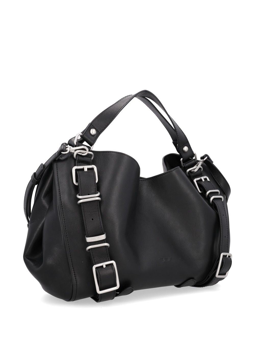 Diesel Women "D-One" Medium Leather Bag DIESEL