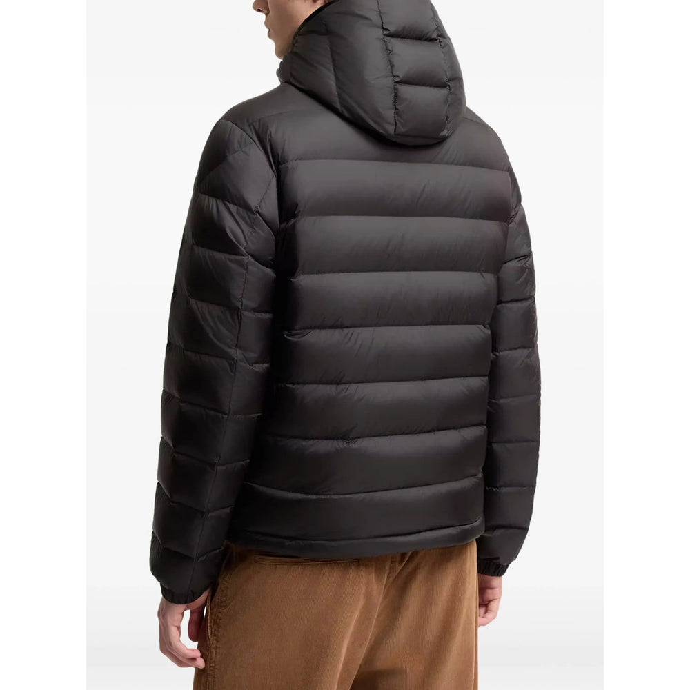 Moncler Black Jackets - Padded & Down Jackets Men MONCLER