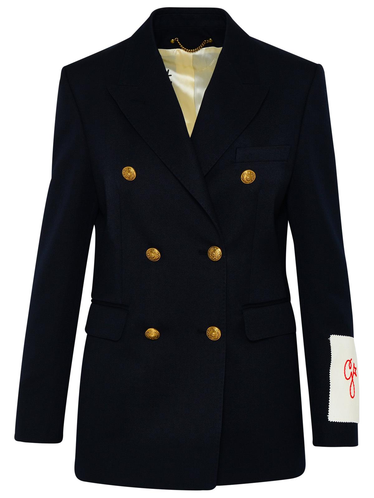 Golden Goose Blazer Logo Manica Women GOLDEN GOOSE
