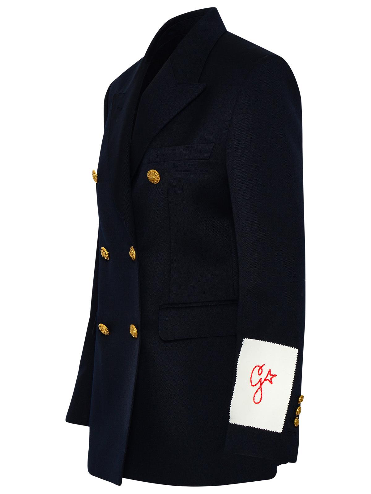 Golden Goose Blazer Logo Manica Women GOLDEN GOOSE