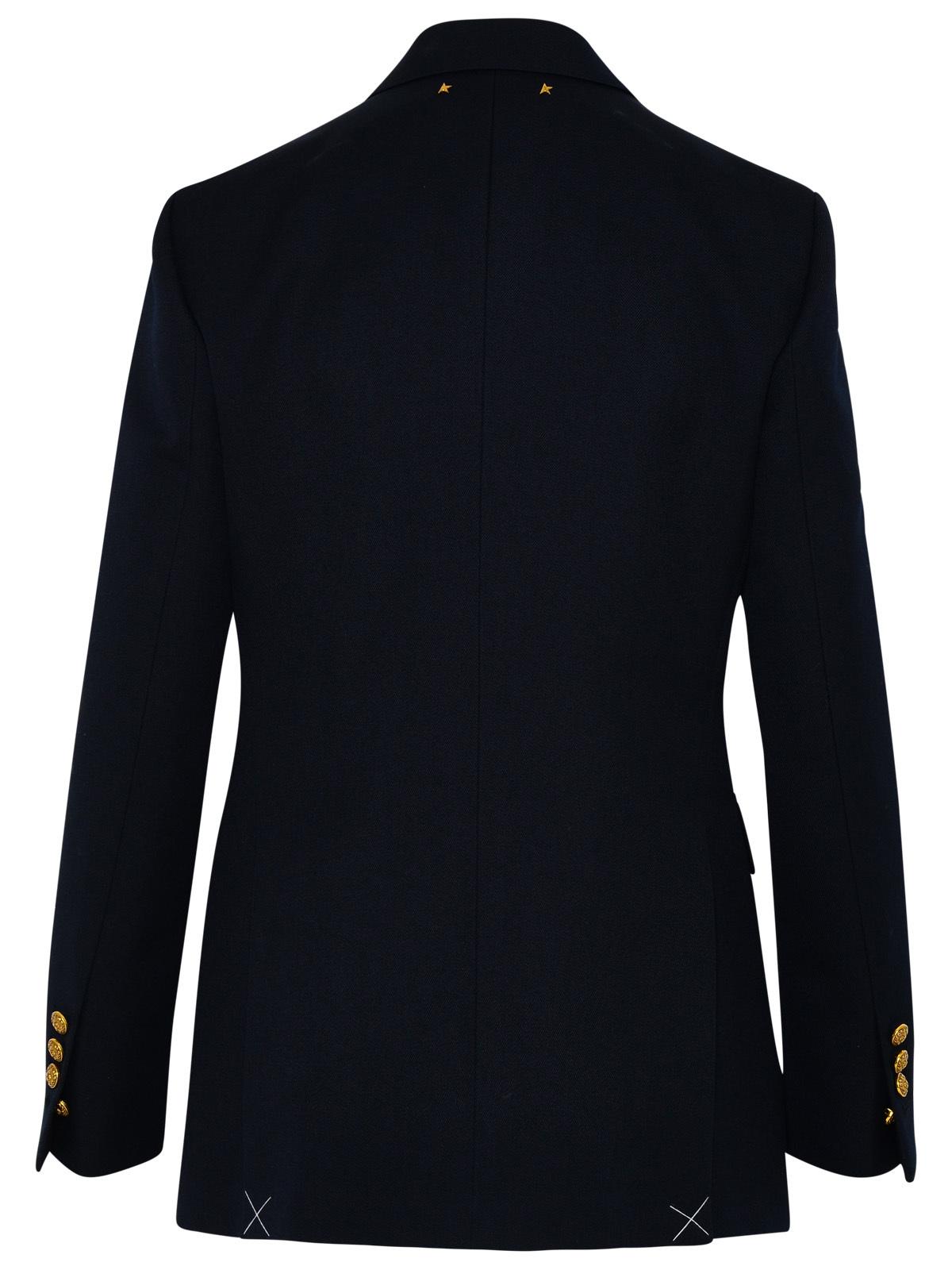 Golden Goose Blazer Logo Manica Women GOLDEN GOOSE