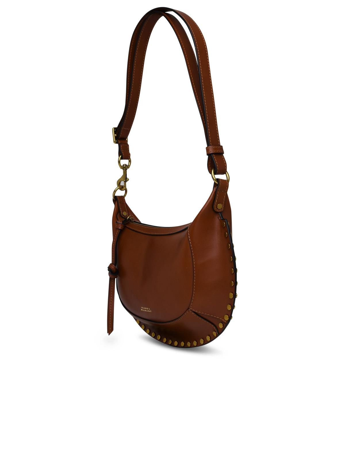 Isabel Marant Oskan Brother Leather Bag Women ISABEL MARANT