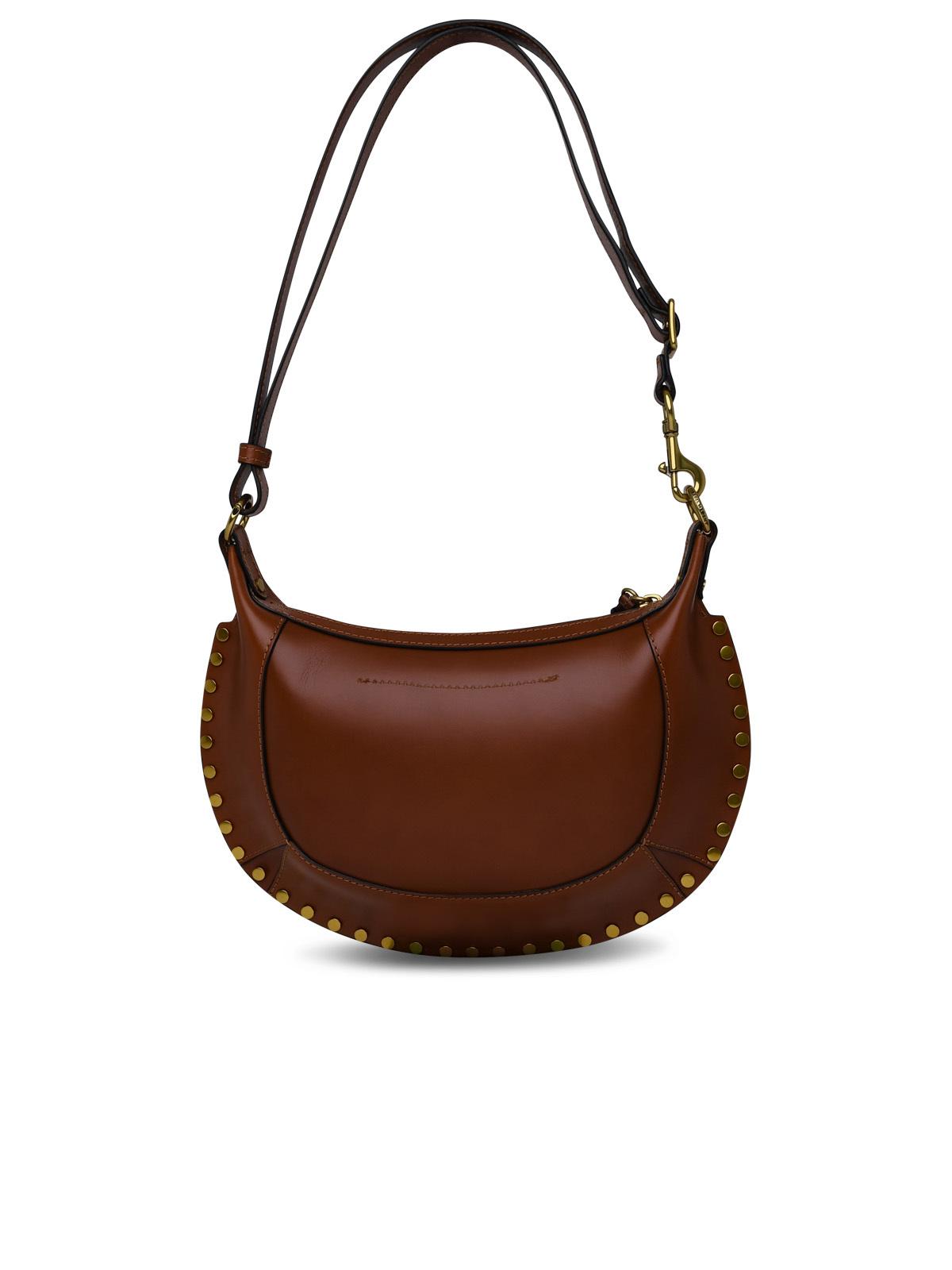 Isabel Marant Oskan Brother Leather Bag Women ISABEL MARANT