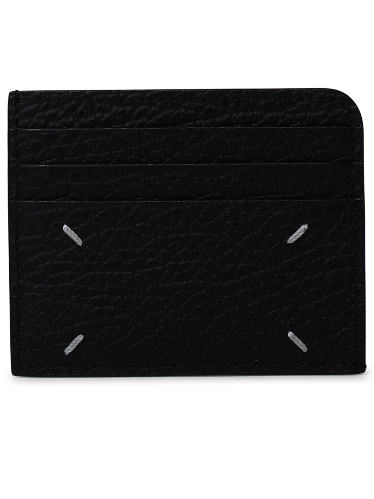 Maison Margiela Leather Card-Holder Women MAISON MARGIELA