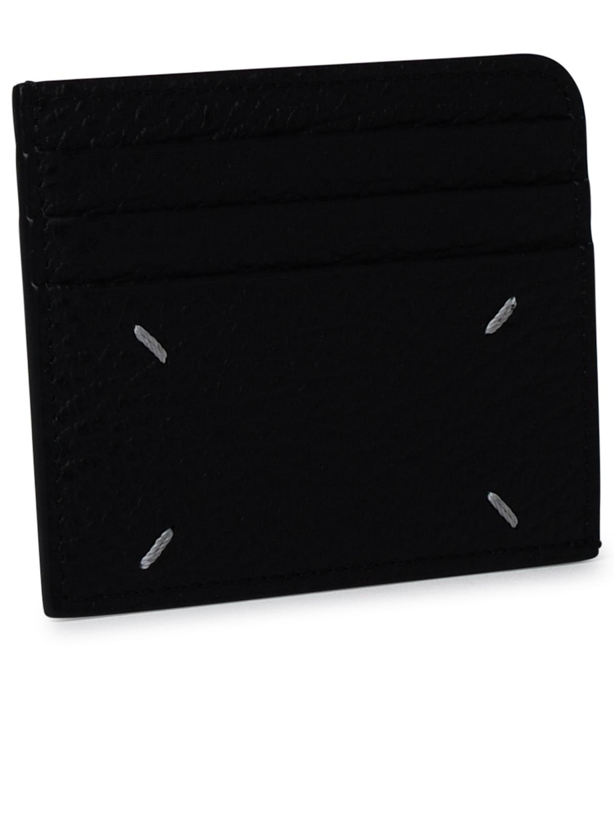 Maison Margiela Leather Card-Holder Women MAISON MARGIELA