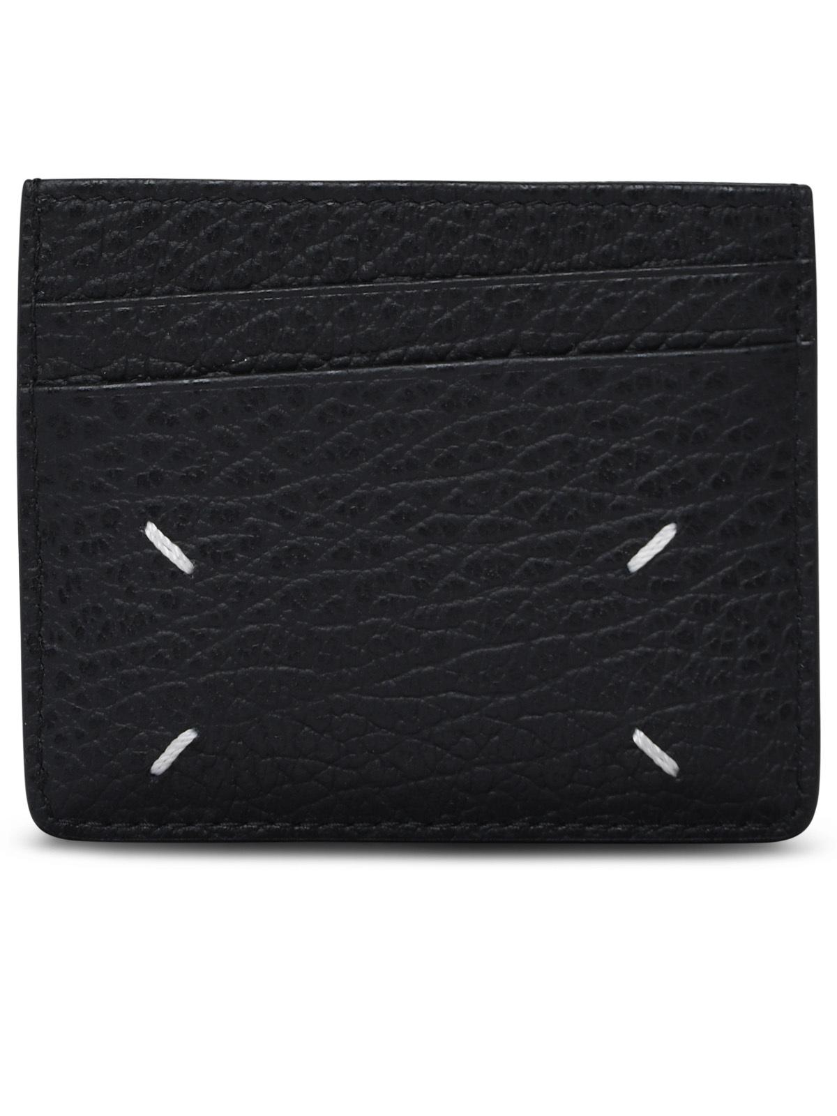 Maison Margiela Leather Card-Holder Women MAISON MARGIELA