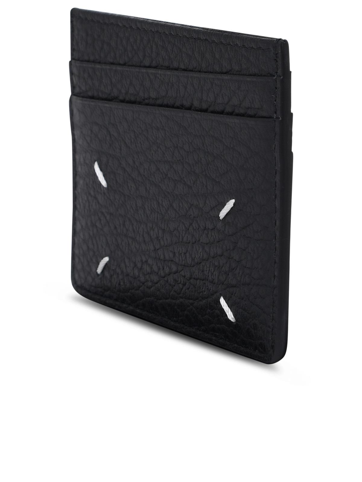 Maison Margiela Leather Card-Holder Women MAISON MARGIELA