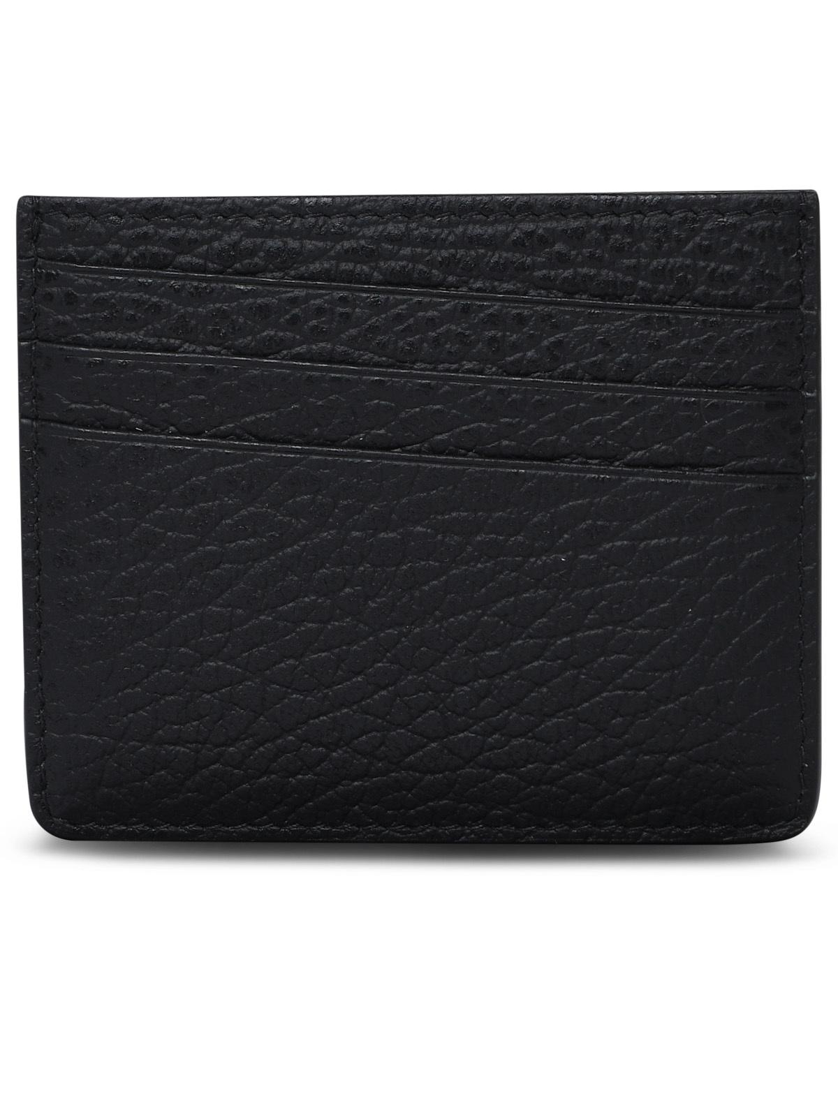 Maison Margiela Leather Card-Holder Women MAISON MARGIELA