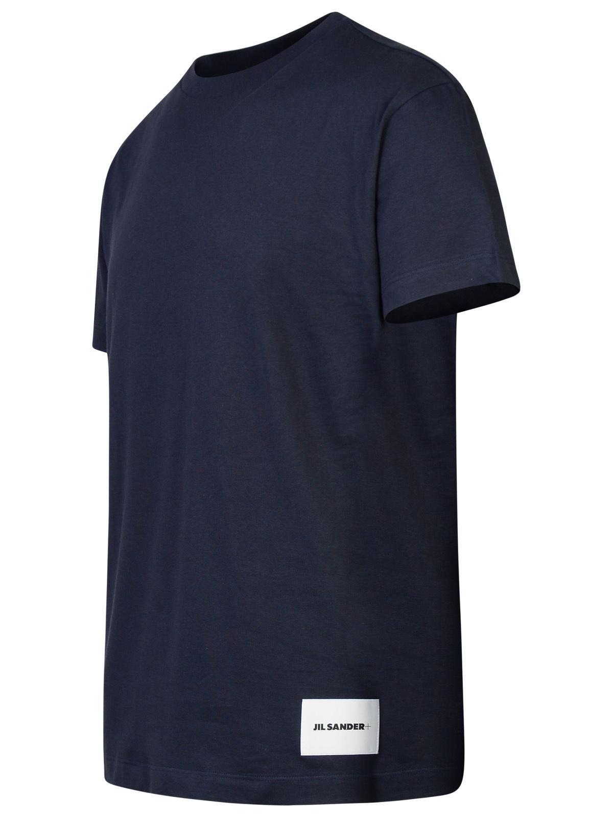 Jil Sander 3 Cotton T-Shirt Set Men JIL SANDER