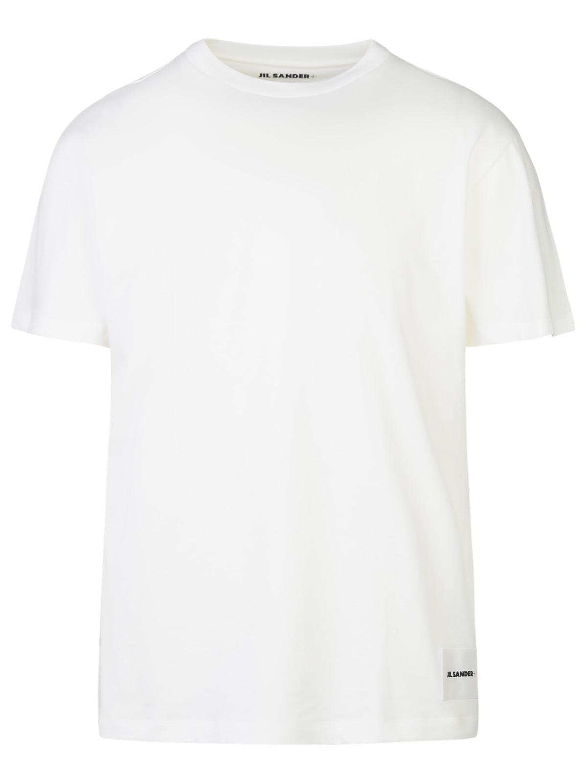 Jil Sander 3 Cotton T-Shirt Set Men JIL SANDER