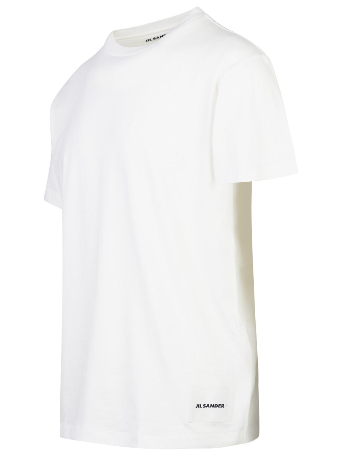 Jil Sander 3 Cotton T-Shirt Set Men JIL SANDER