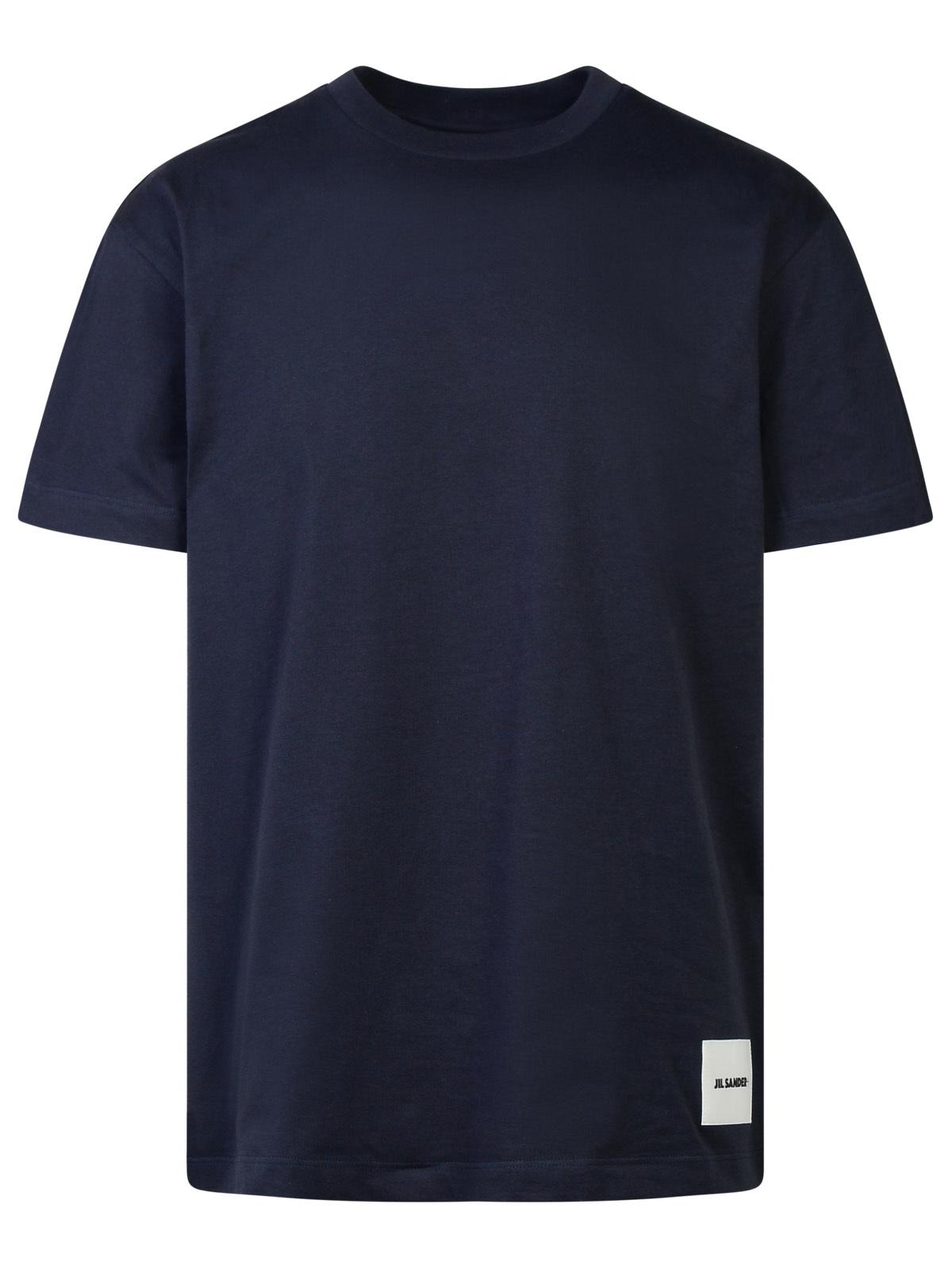 Jil Sander 3 Cotton T-Shirt Set Men JIL SANDER