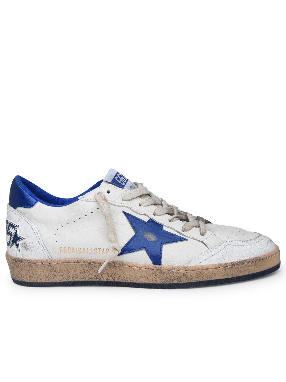 Golden Goose Leather Ball Star Sneaker Men GOLDEN GOOSE