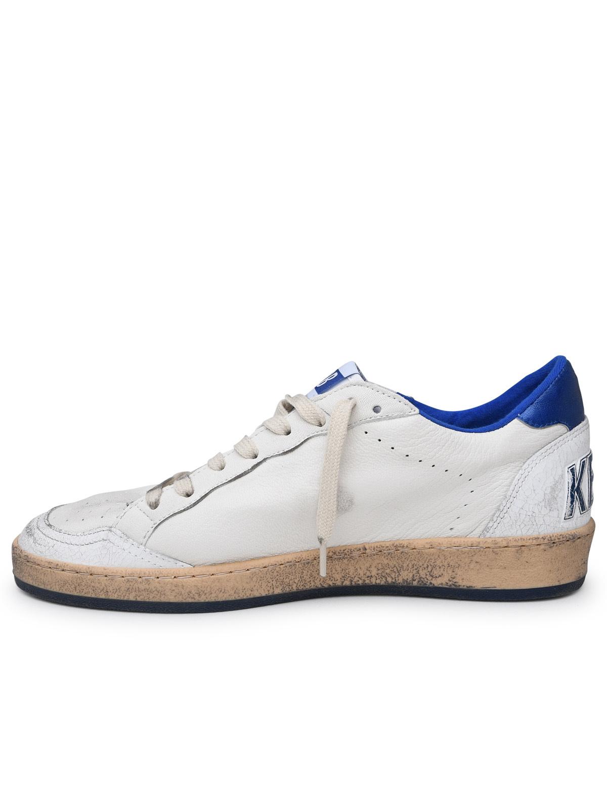 Golden Goose Leather Ball Star Sneaker Men GOLDEN GOOSE