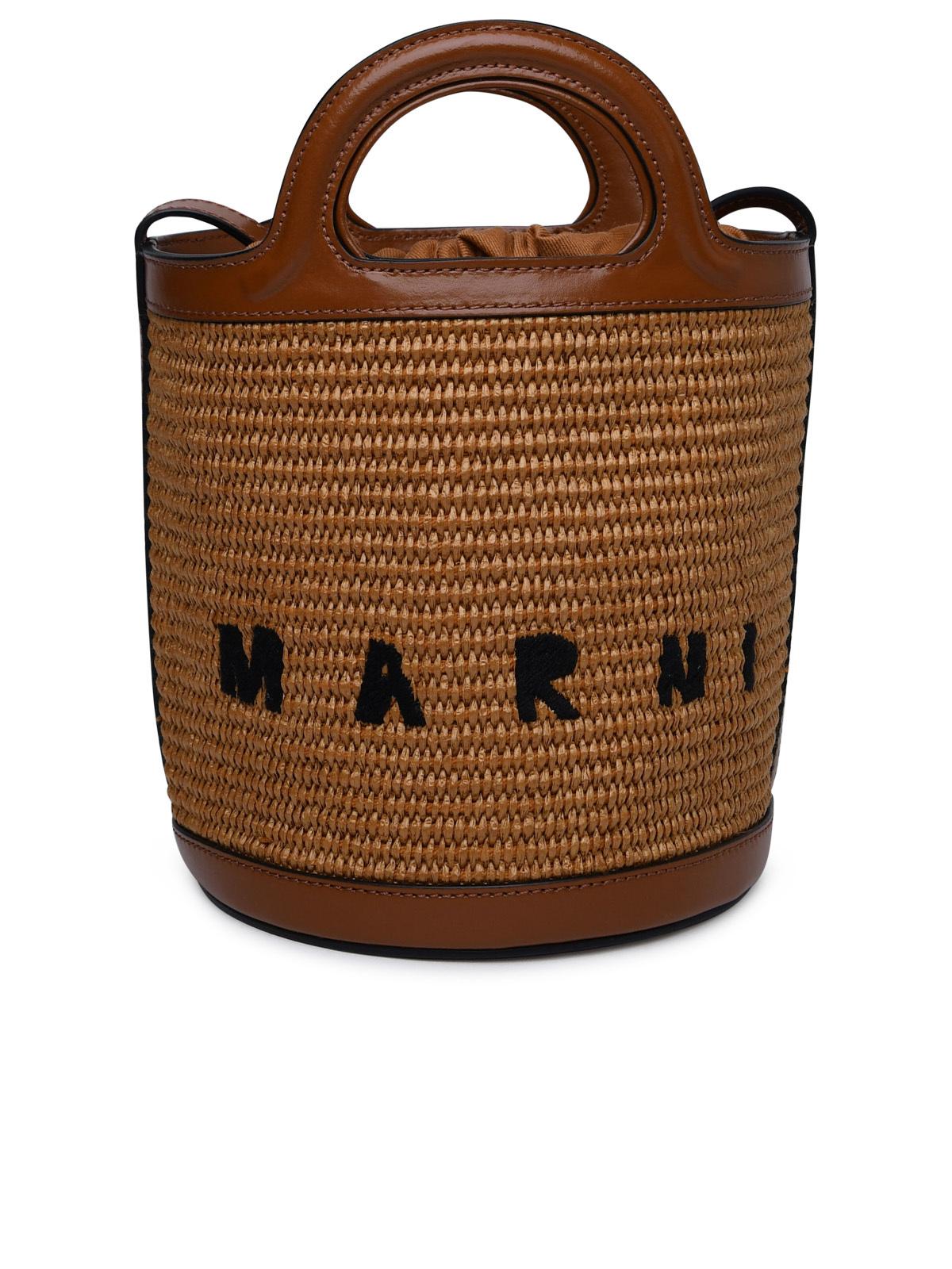 Marni Beautiful Brown Blend Bag Women MARNI