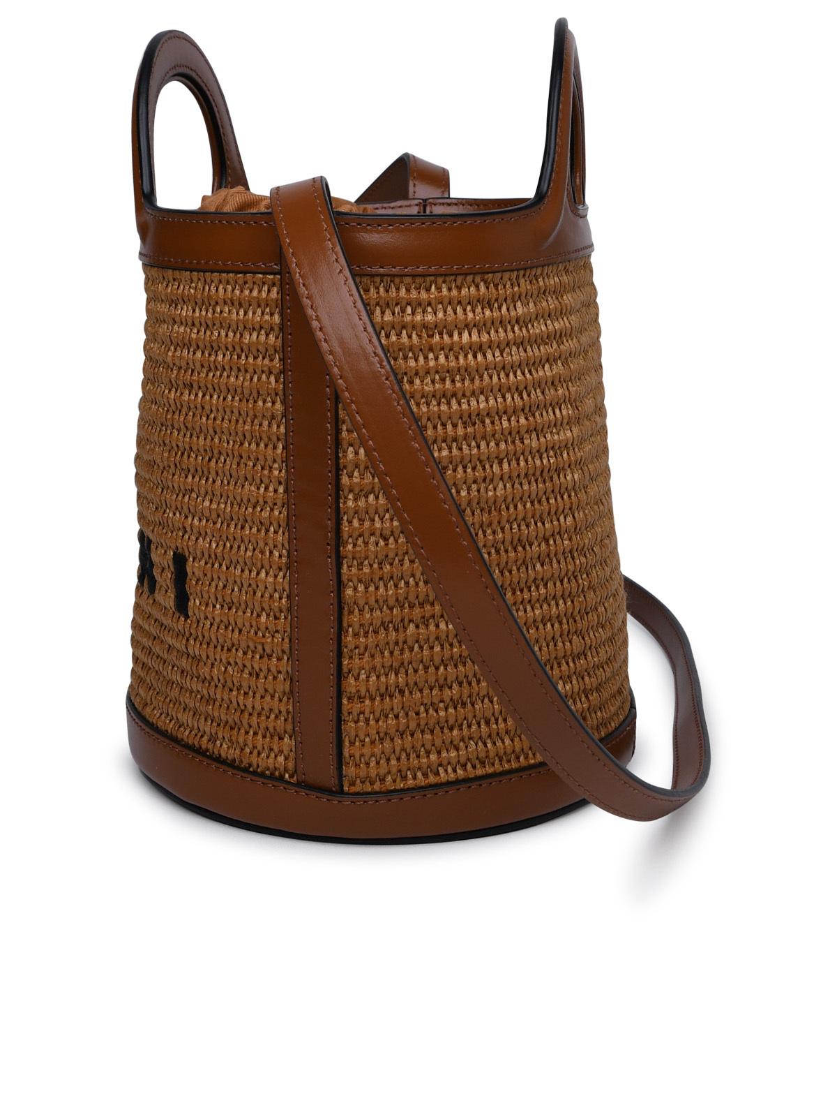 Marni Beautiful Brown Blend Bag Women MARNI
