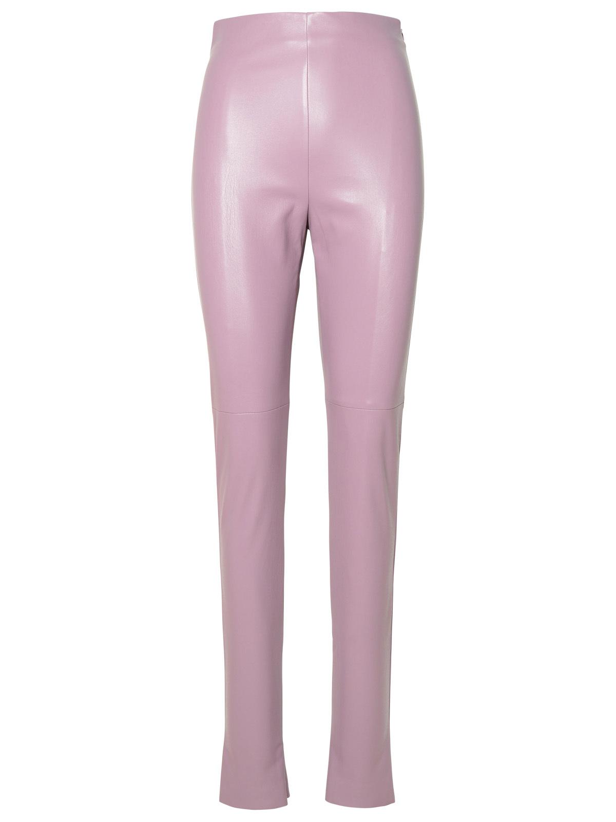 The Andamane Mallow Polyester Blend Leggings Women THE ANDAMANE