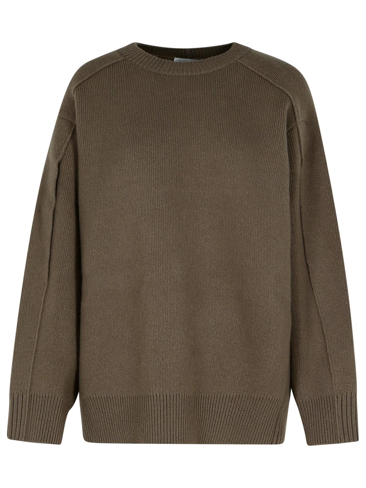 Lanvin Beige Wool Blend Sweater Women LANVIN