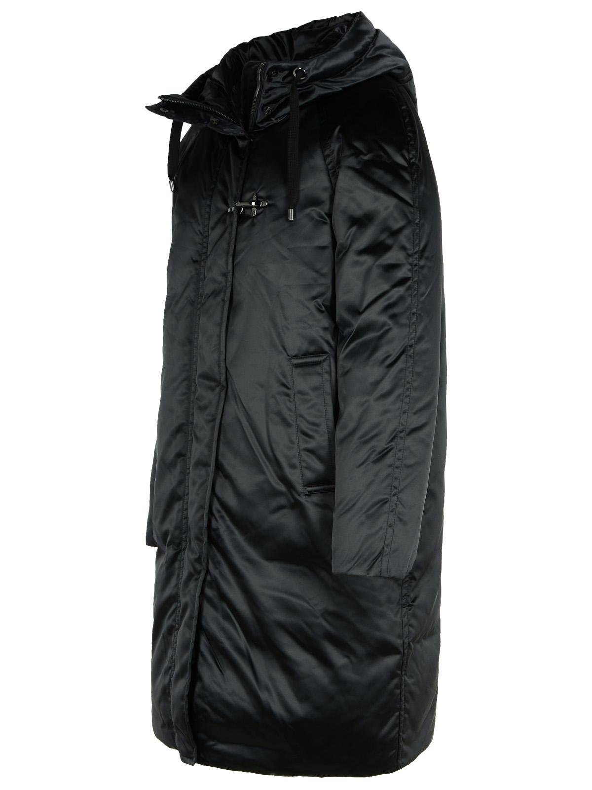 Fay Black Polyamide Parka Women FAY