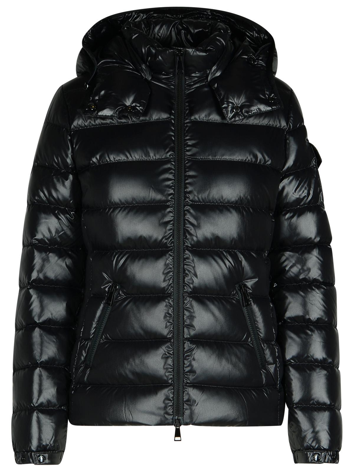 Moncler 'Bady' Black Polyamide Down Jacket Women MONCLER
