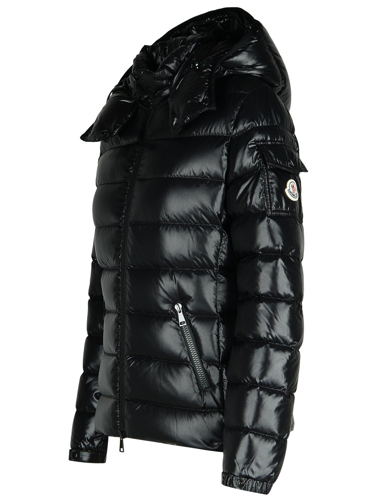 Moncler 'Bady' Black Polyamide Down Jacket Women MONCLER