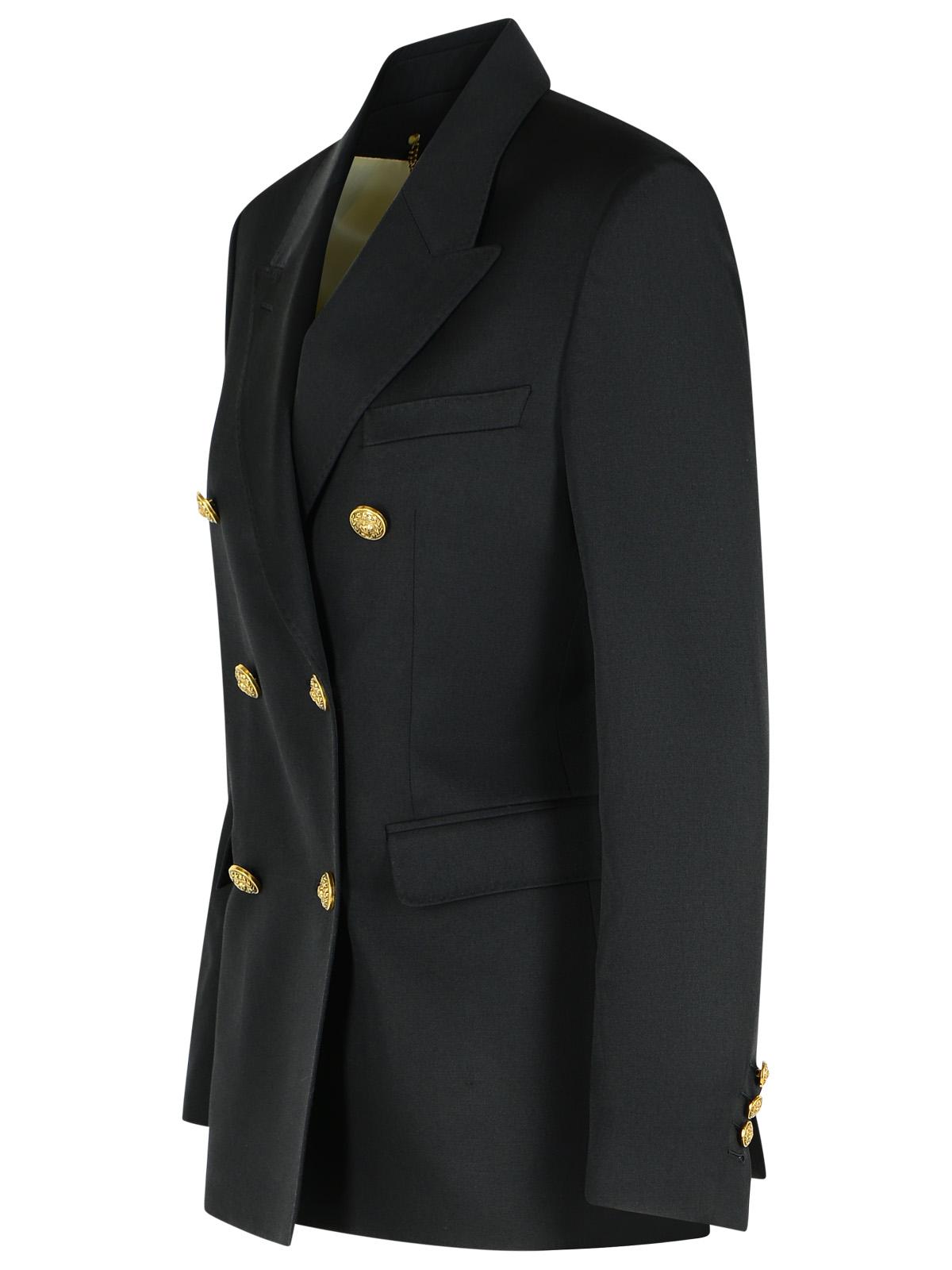 Golden Goose Black Cotton Blazer Women GOLDEN GOOSE