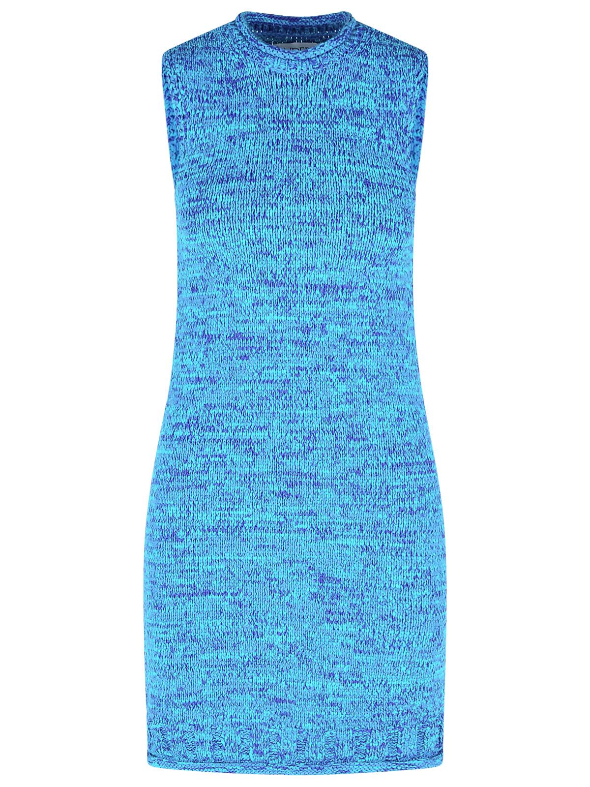 Jw Anderson 'Space Dye' Cotton Blend Dress Women J.W. ANDERSON