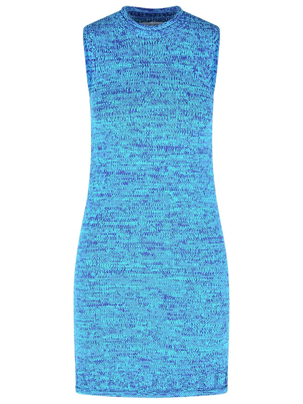 Jw Anderson 'Space Dye' Cotton Blend Dress Women J.W. ANDERSON