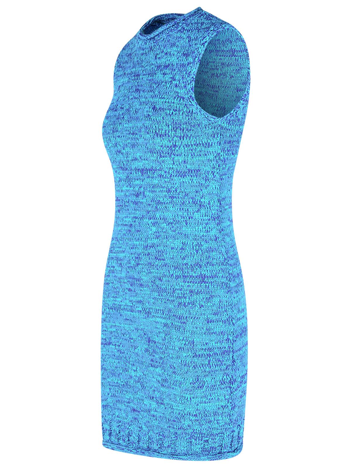 Jw Anderson 'Space Dye' Cotton Blend Dress Women J.W. ANDERSON