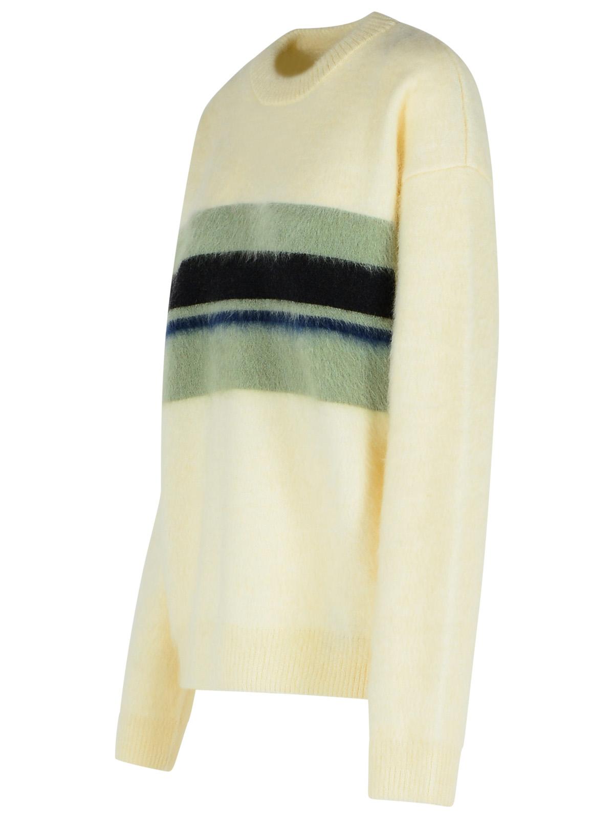 Lanvin Multi Wool Blend Sweater Men LANVIN