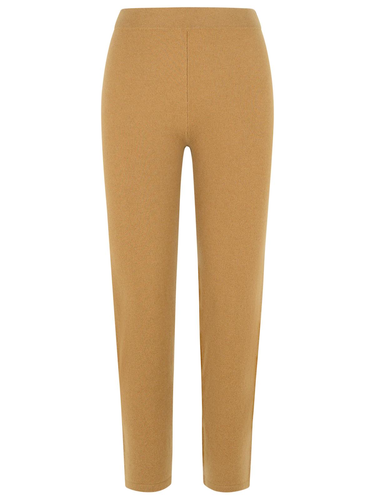 Max Mara Beige Cashmere Blend Trousers Women MAX MARA
