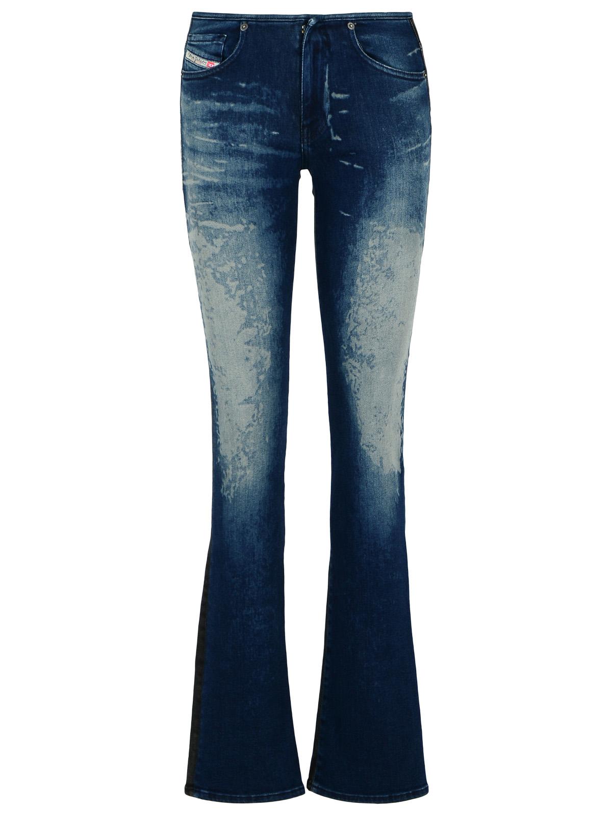 Diesel 'Giannix' Blue Denim Jeans Women DIESEL