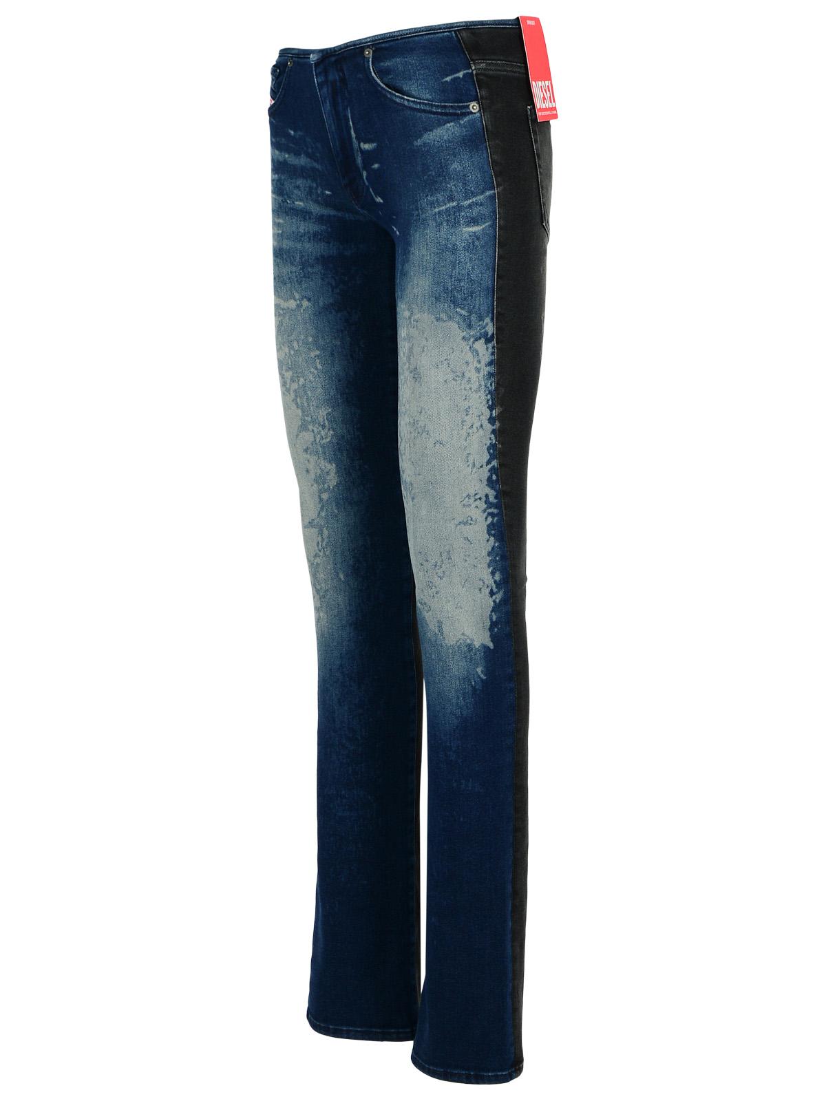 Diesel 'Giannix' Blue Denim Jeans Women DIESEL