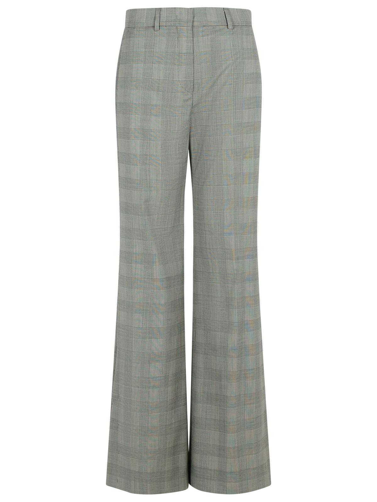 Sportmax 'Batun' Beige Virgin Wool Pants Women SPORTMAX